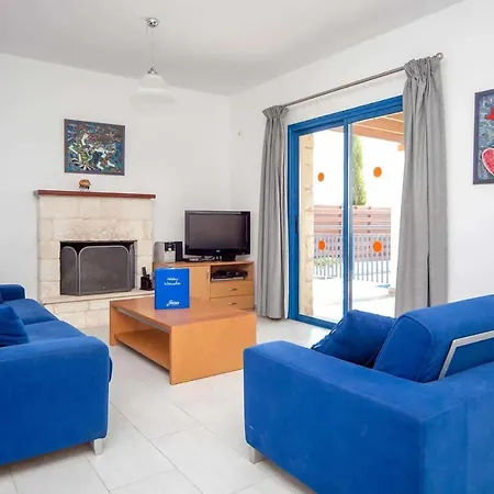 Villa Coral Olympus Apollon *